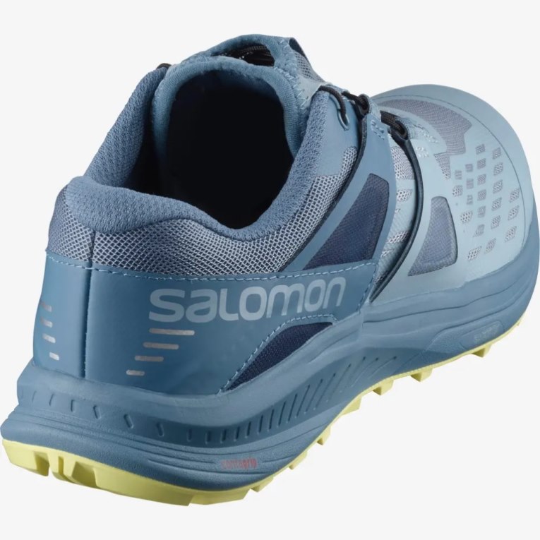 Blue Salomon Ultra W /Pro Women's Trail Running Shoes | PH 63571P